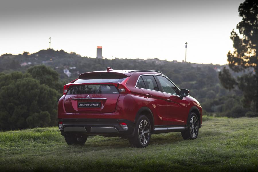  Mitsubishi Eclipse Cross 2019 года  (ZA) (фото 6 из 32)